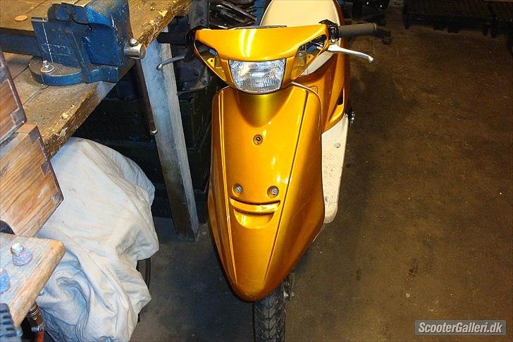 Yamaha jog (solgt) billede 4