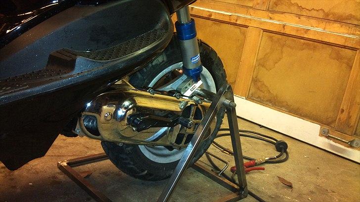 Yamaha neos (byttet) billede 6