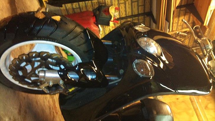 Yamaha neos (byttet) billede 8