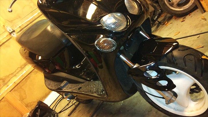 Yamaha neos (byttet) billede 9