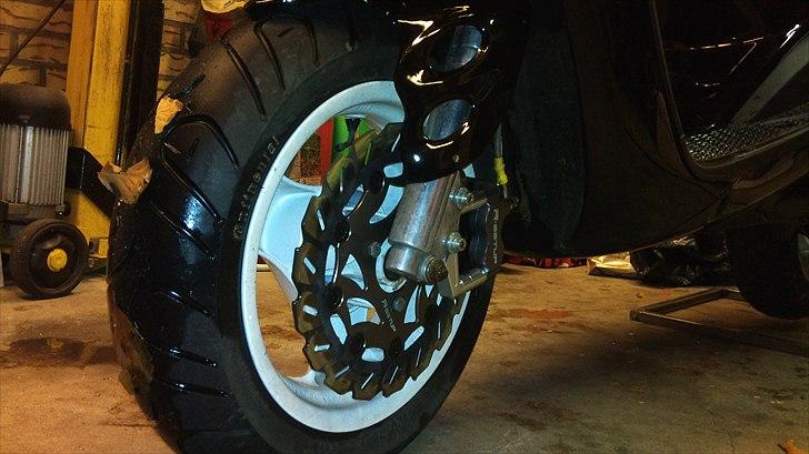 Yamaha neos (byttet) billede 10