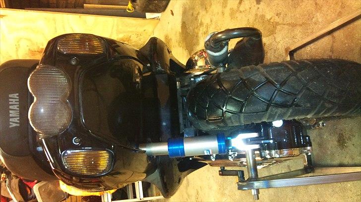 Yamaha neos (byttet) billede 11