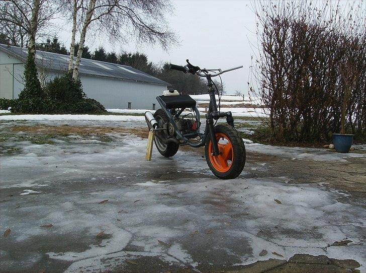 Piaggio Sprinter Ac billede 4