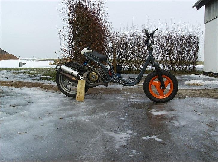 Piaggio Sprinter Ac billede 5