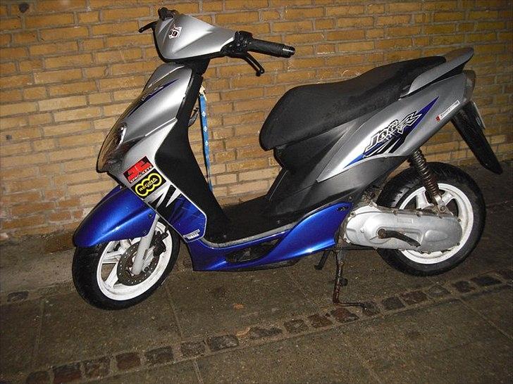 Yamaha Jog R - Solgt. billede 6
