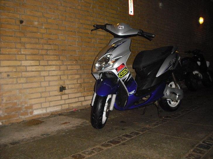 Yamaha Jog R - Solgt. billede 7