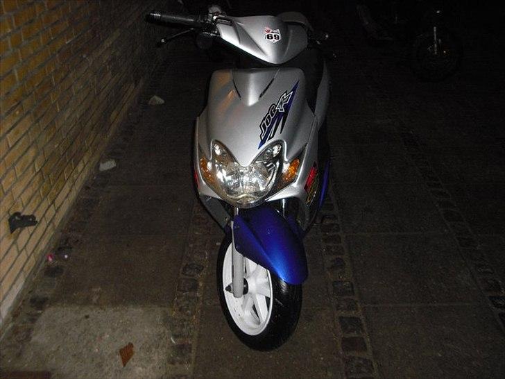 Yamaha Jog R - Solgt. billede 8