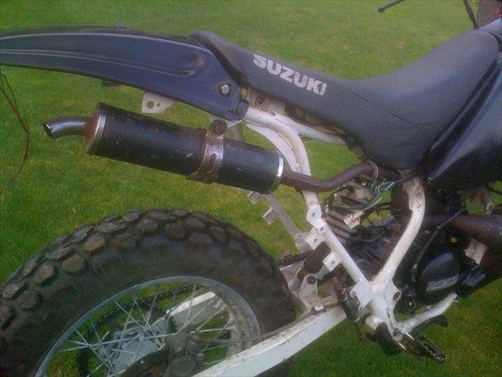 Suzuki RMX Byttet til SF2 billede 3