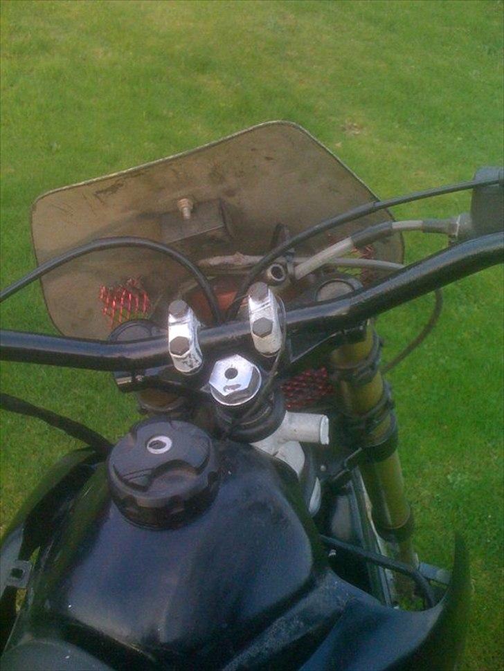 Suzuki RMX Byttet til SF2 billede 4