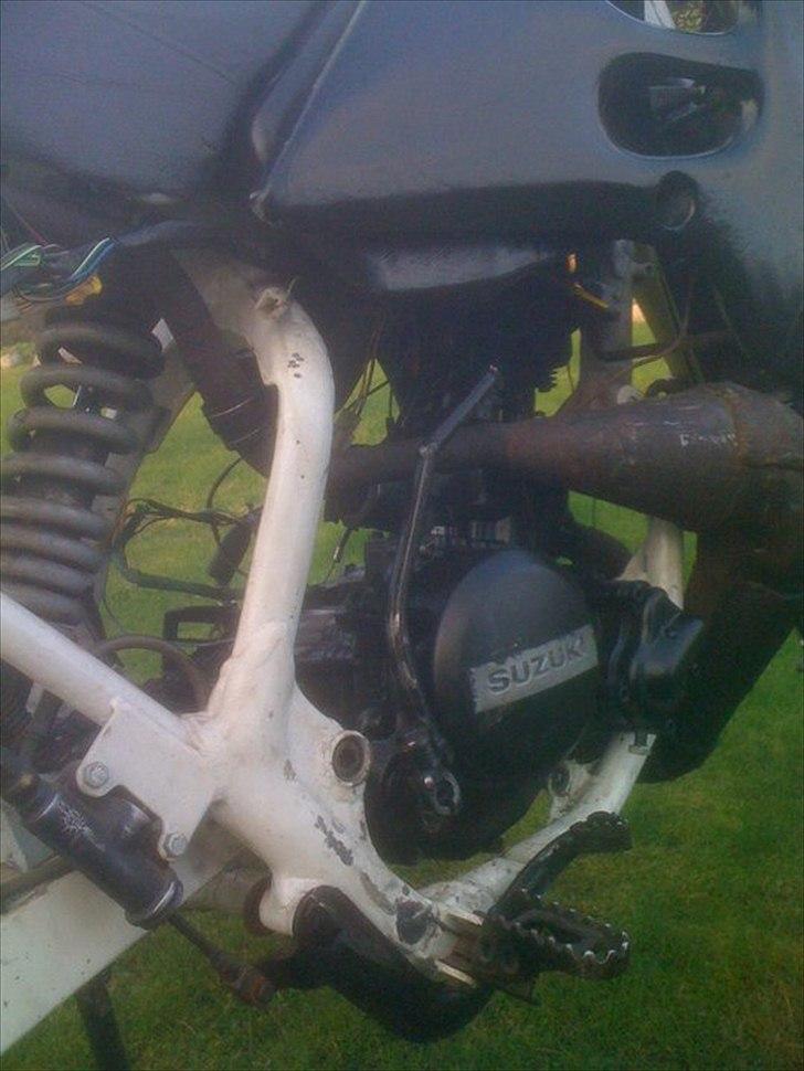 Suzuki RMX Byttet til SF2 billede 5