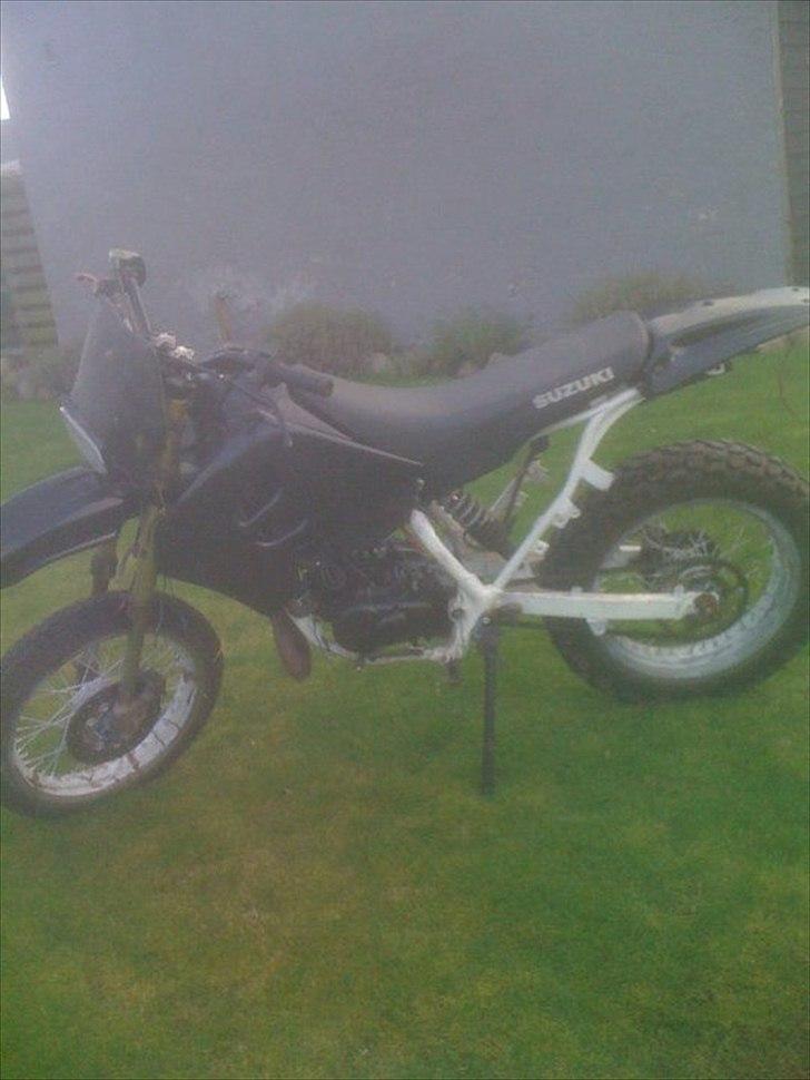 Suzuki RMX Byttet til SF2 billede 6