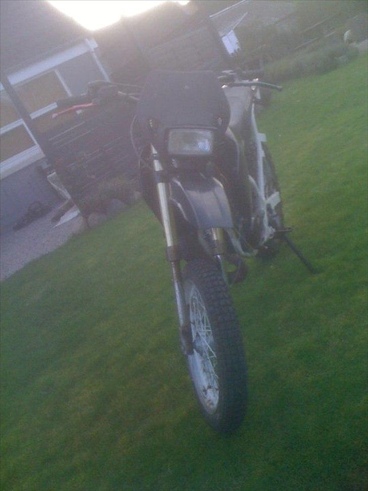 Suzuki RMX Byttet til SF2 billede 7
