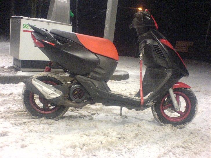 Aprilia Sonic GP billede 1