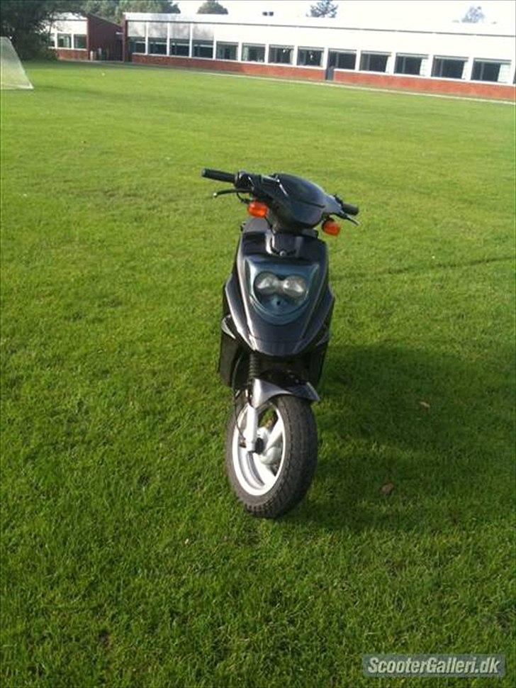 PGO Hot 50 Solgt billede 1