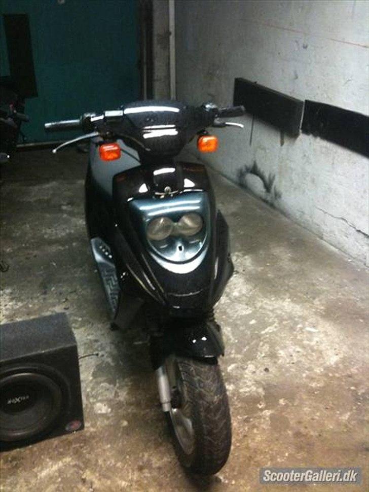 PGO Hot 50 Solgt billede 2