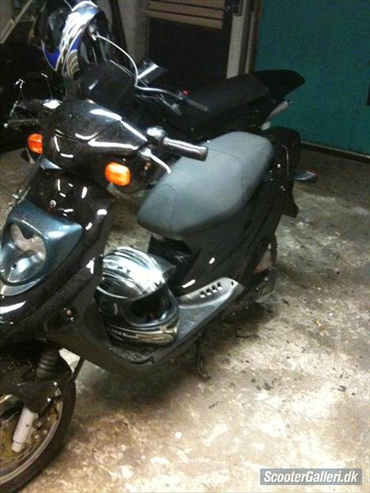 PGO Hot 50 Solgt billede 3