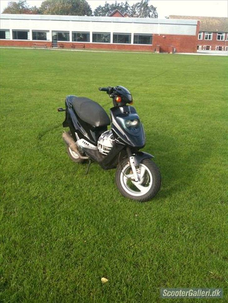 PGO Hot 50 Solgt billede 4