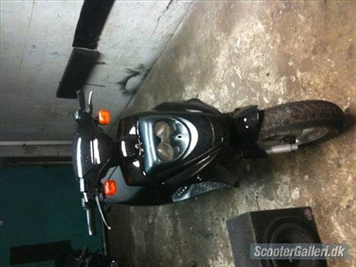 PGO Hot 50 Solgt billede 5