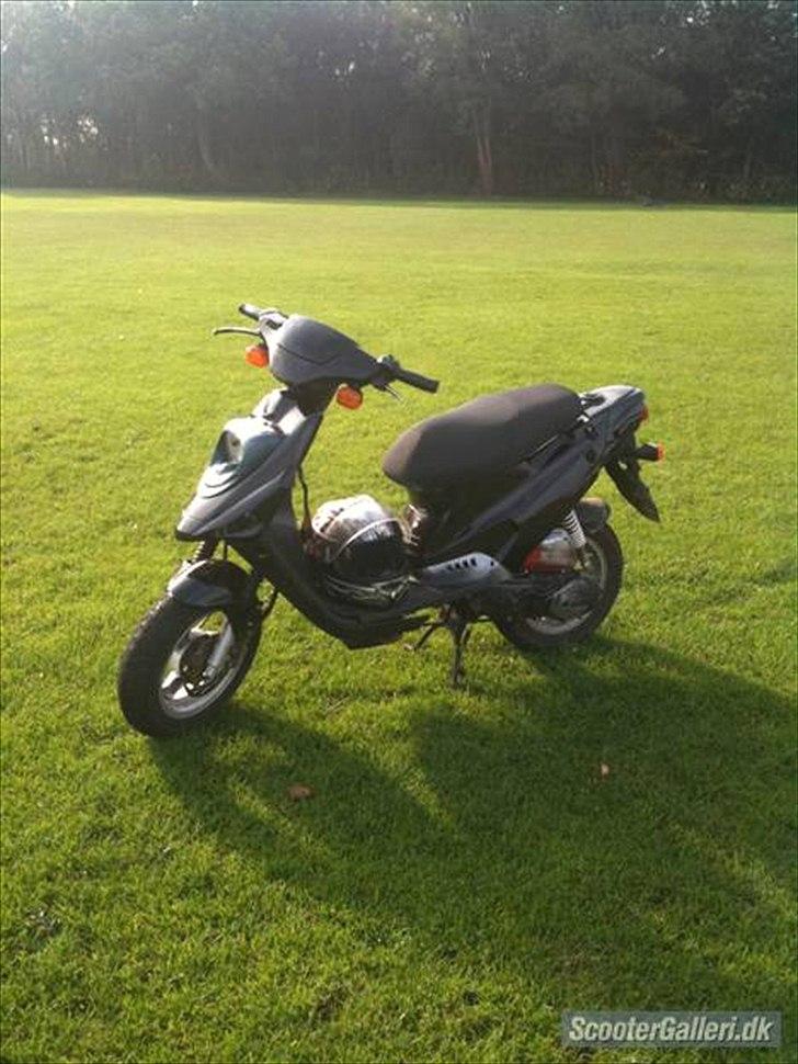 PGO Hot 50 Solgt billede 6