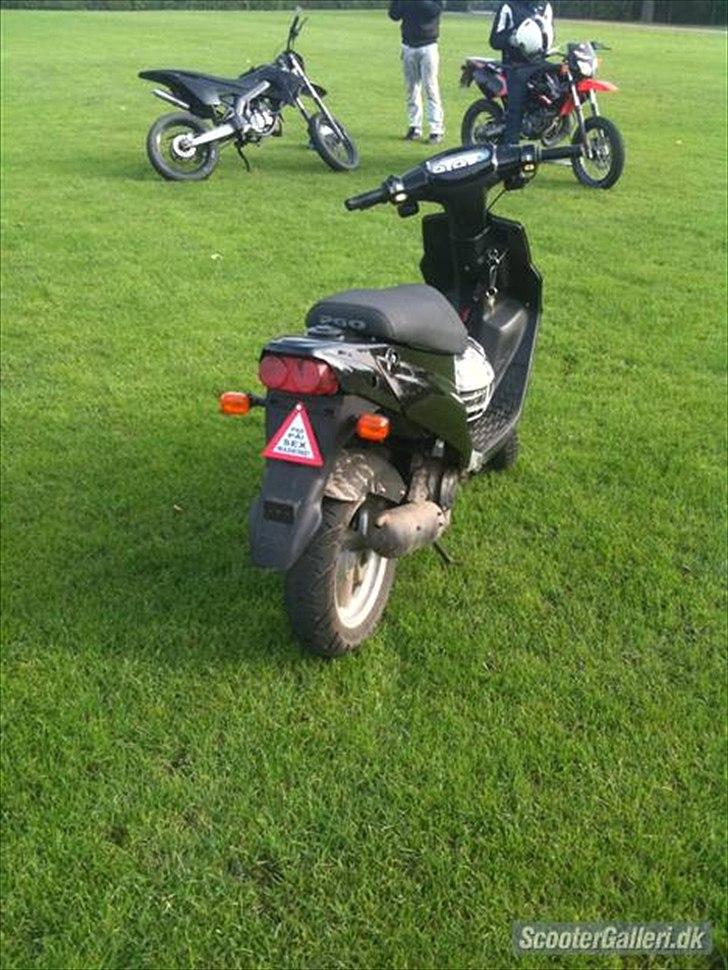 PGO Hot 50 Solgt billede 7