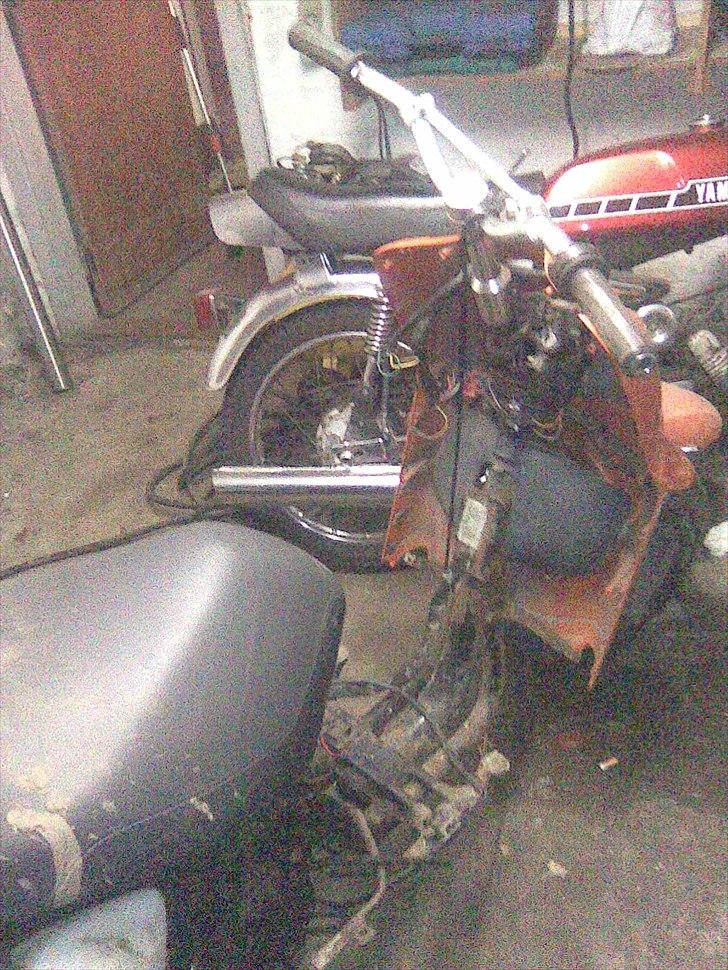 Aprilia Rally tilsalg billede 2