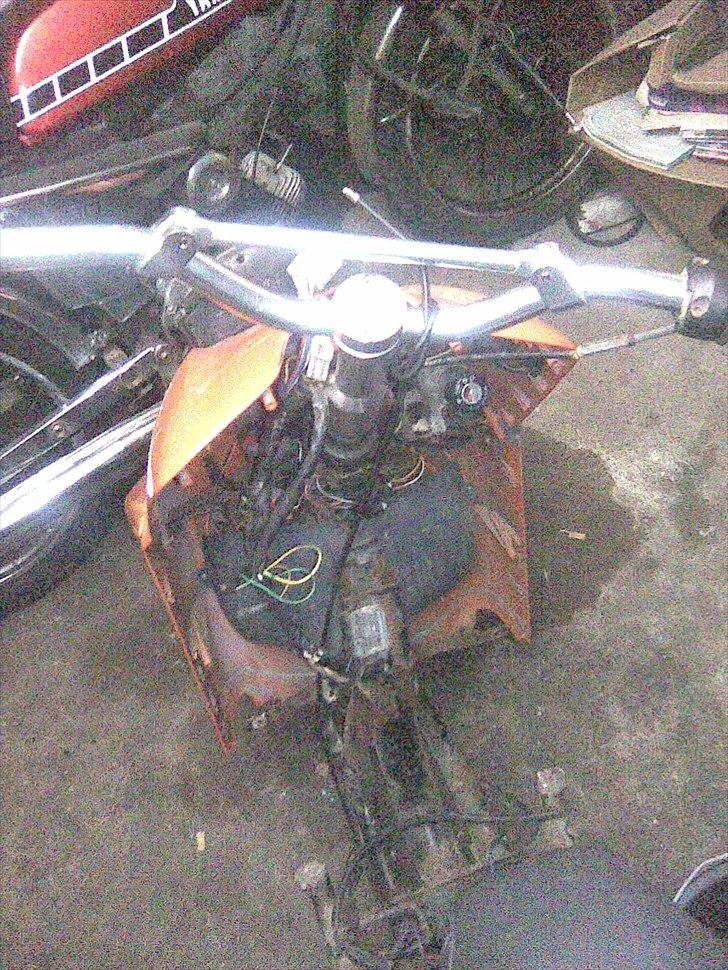 Aprilia Rally tilsalg billede 3