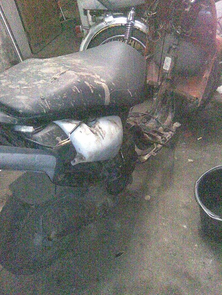 Aprilia Rally tilsalg billede 4