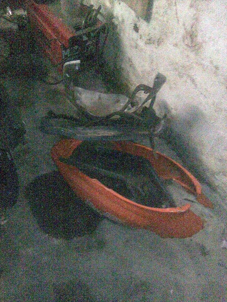 Aprilia Rally tilsalg billede 5