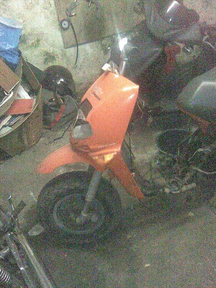 Aprilia Rally tilsalg billede 7