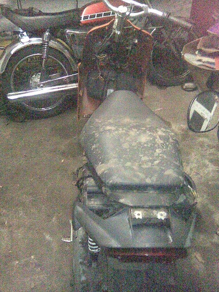 Aprilia Rally tilsalg billede 8