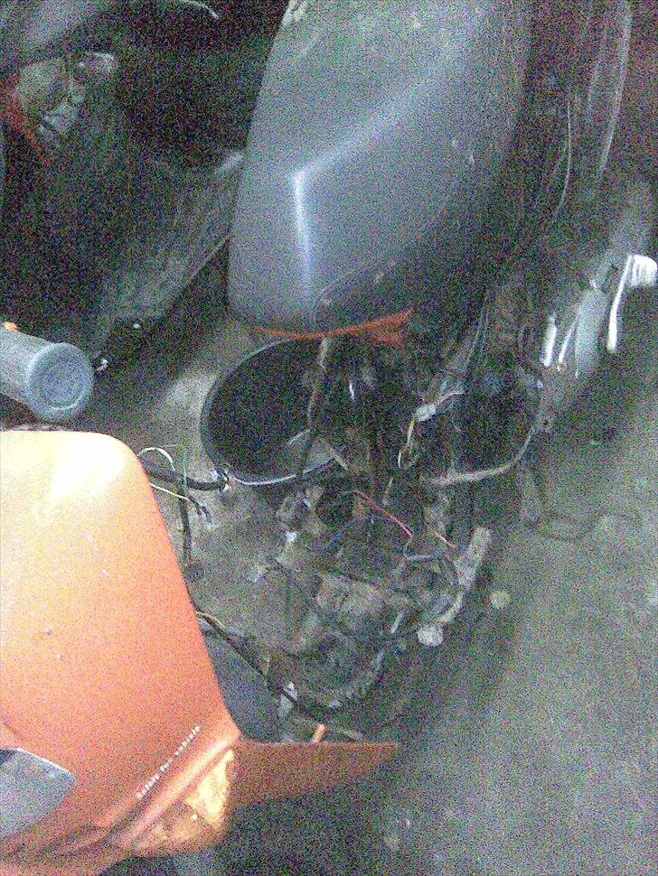 Aprilia Rally tilsalg billede 9