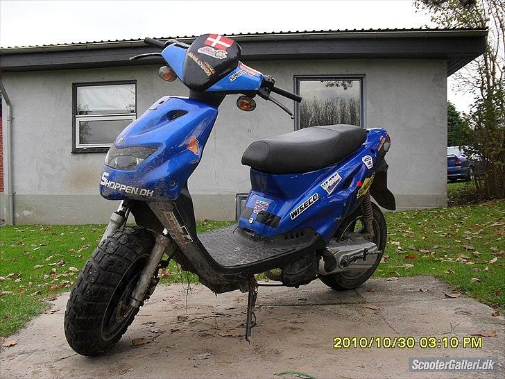 CPI cp fucker (SOLGT) billede 1