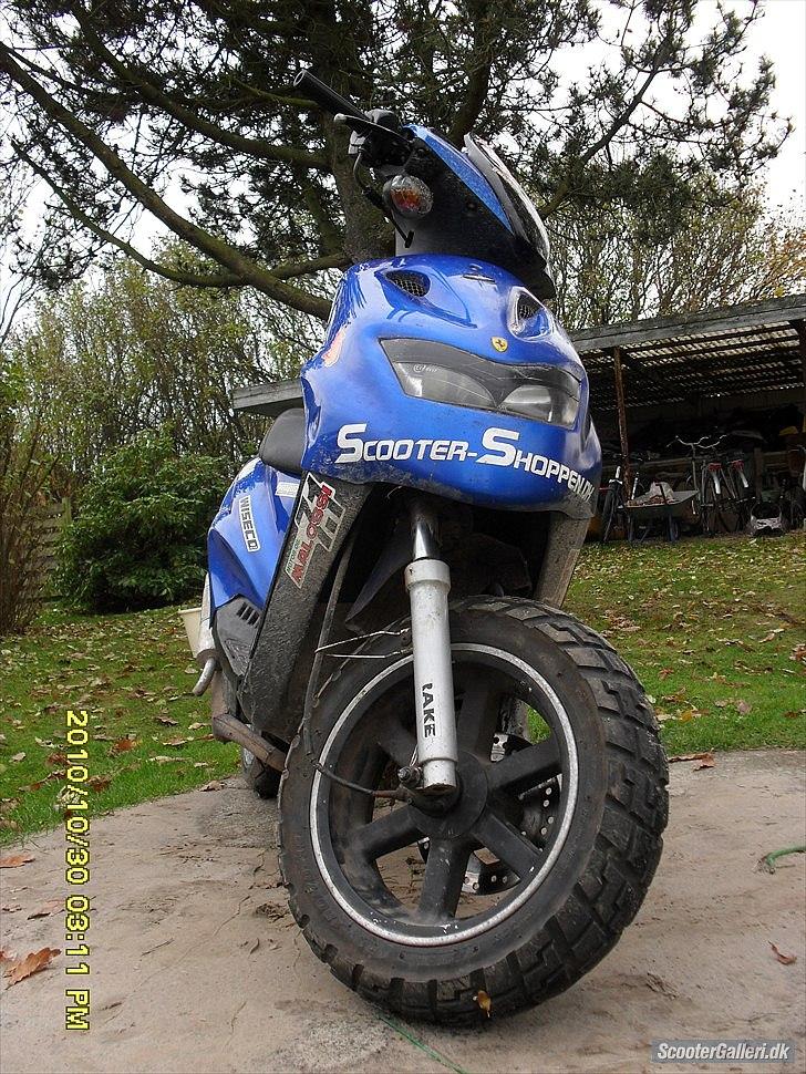 CPI cp fucker (SOLGT) billede 2