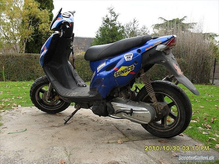 CPI cp fucker (SOLGT) billede 3