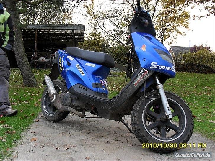 CPI cp fucker (SOLGT) billede 4