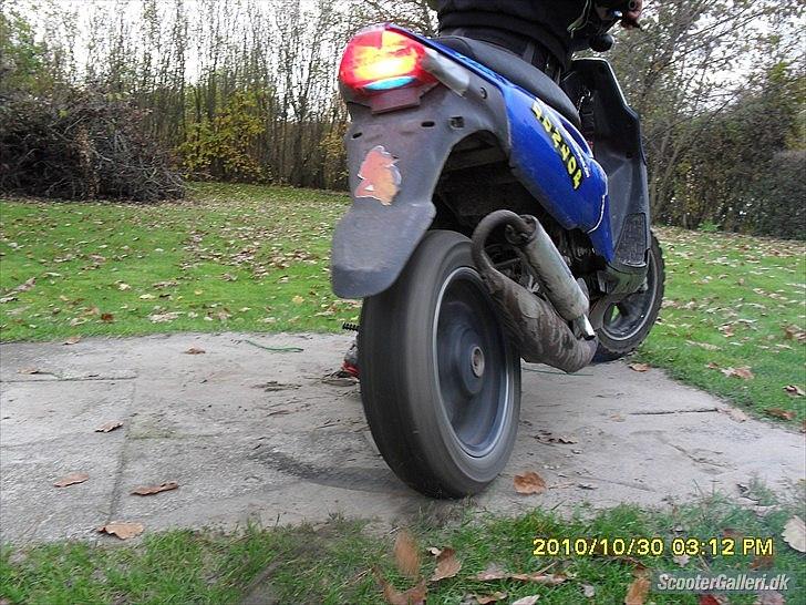 CPI cp fucker (SOLGT) billede 5