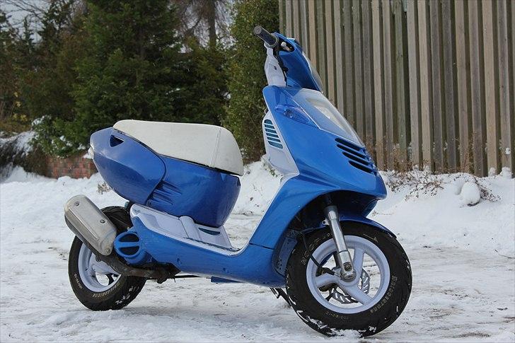 Aprilia Sonic billede 1