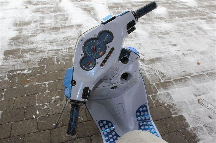 Aprilia Sonic billede 4