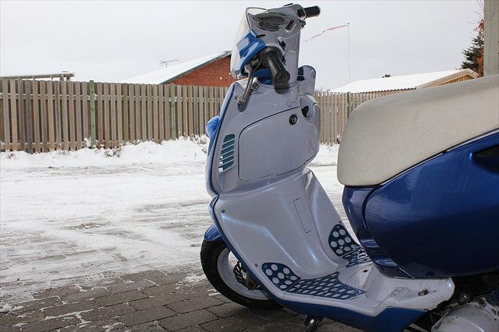 Aprilia Sonic billede 5