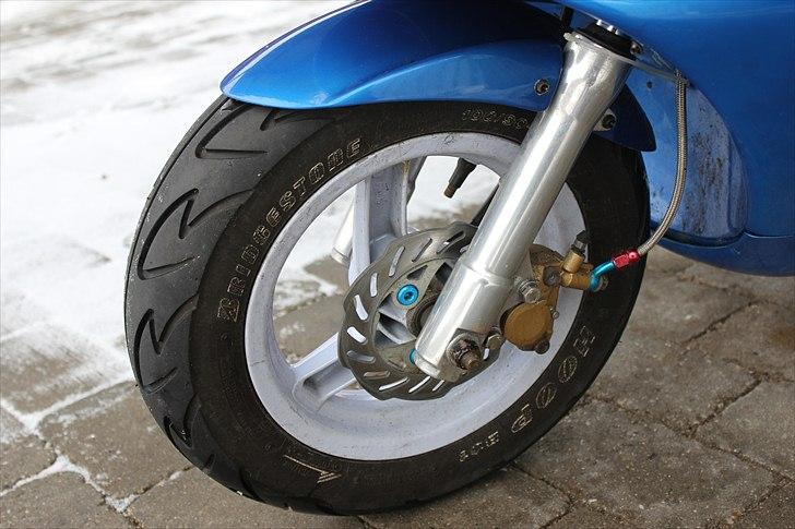 Aprilia Sonic billede 6