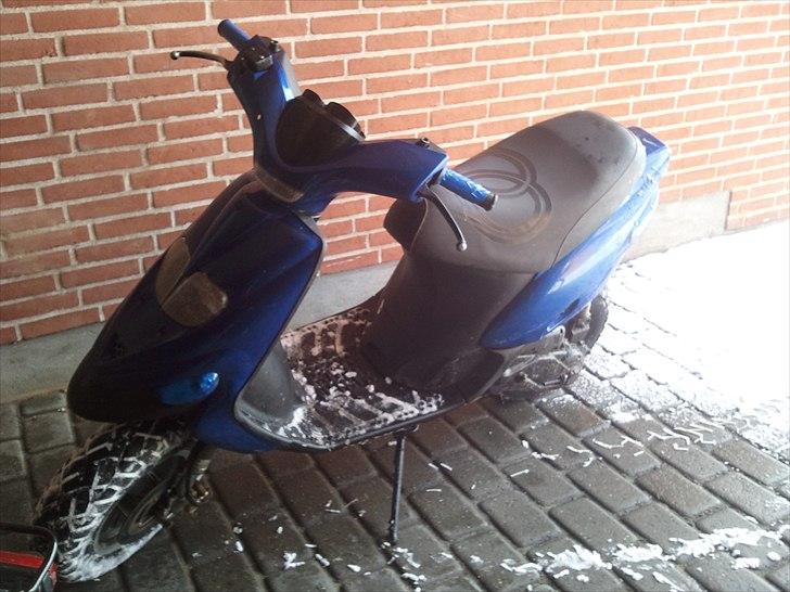 Gilera Stalker billede 1