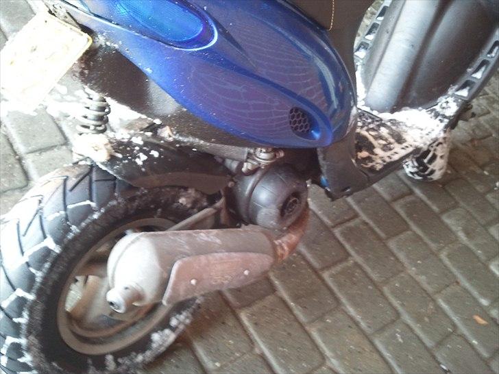 Gilera Stalker billede 3