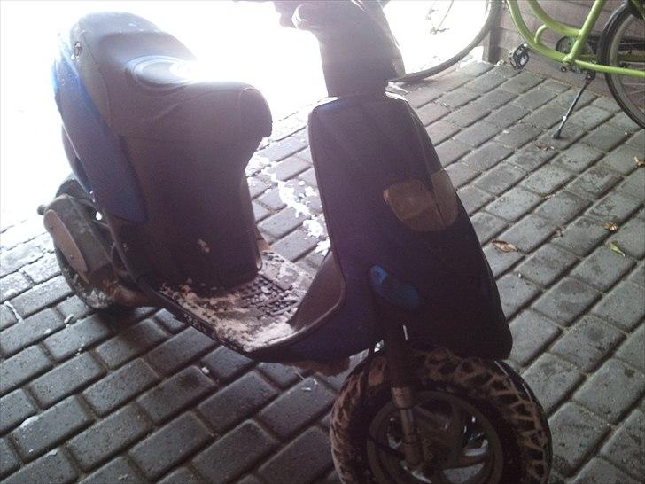 Gilera Stalker billede 4