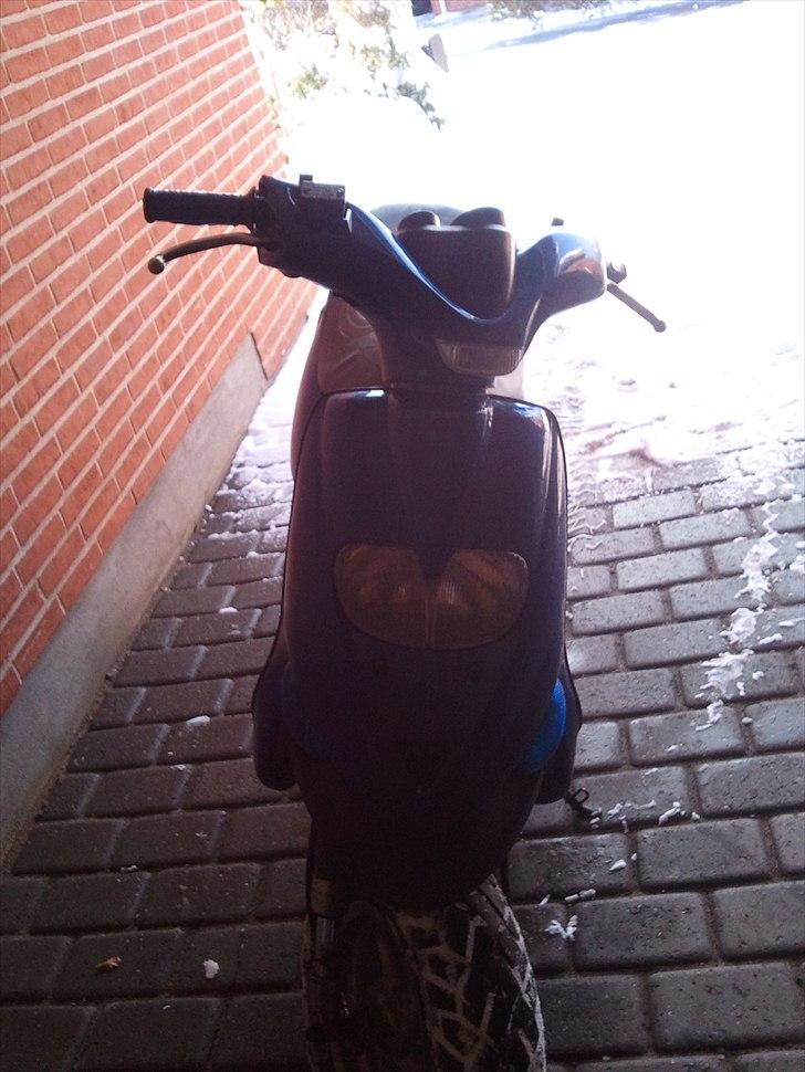 Gilera Stalker billede 5