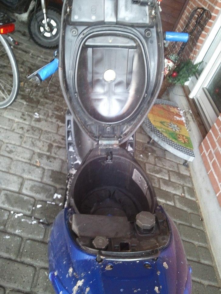 Gilera Stalker billede 6