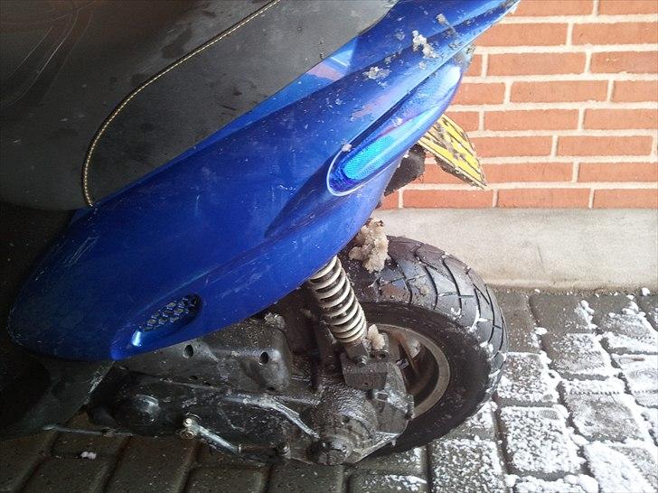 Gilera Stalker billede 7