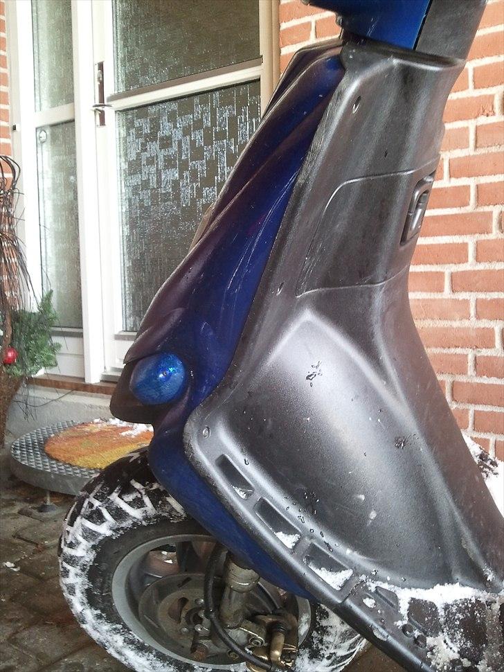 Gilera Stalker billede 8