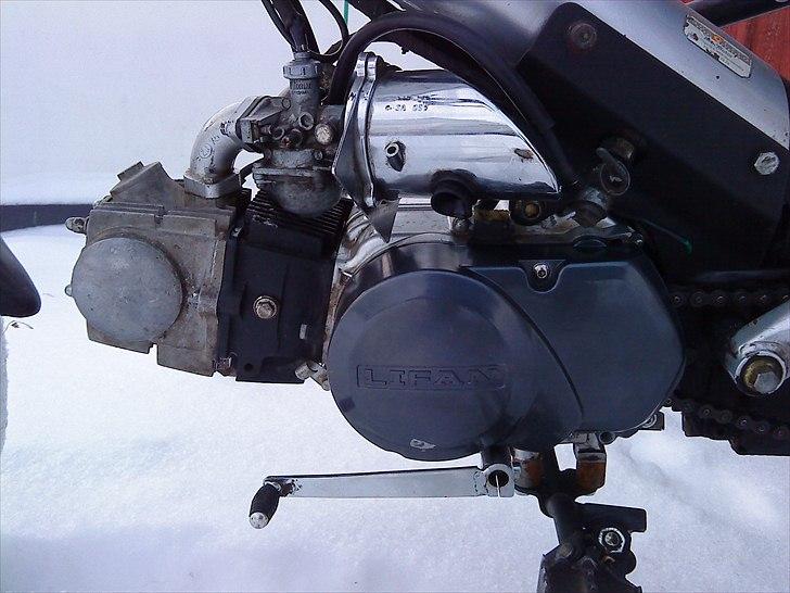 Sachs madass DD  billede 5