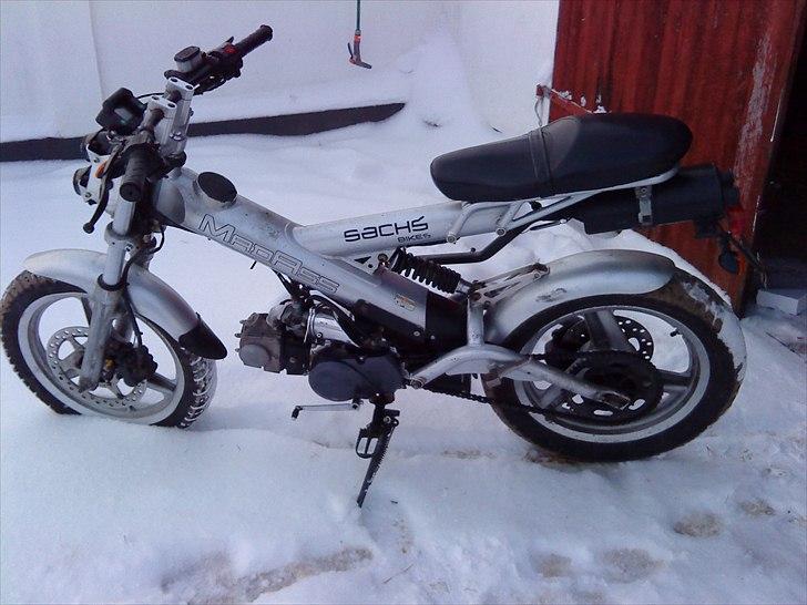 Sachs madass DD  billede 6