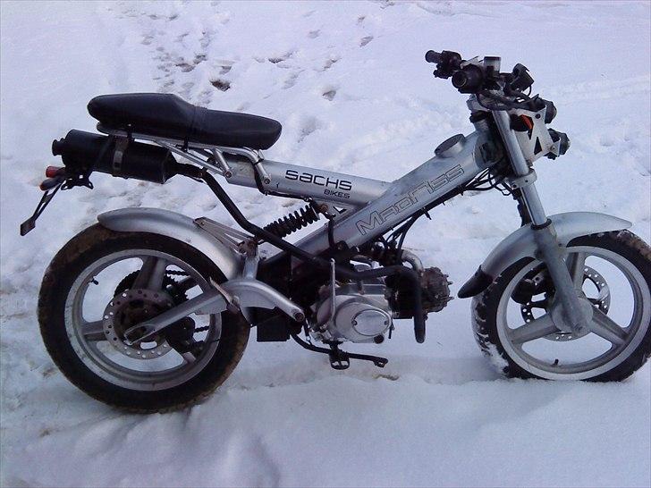 Sachs madass DD  billede 7